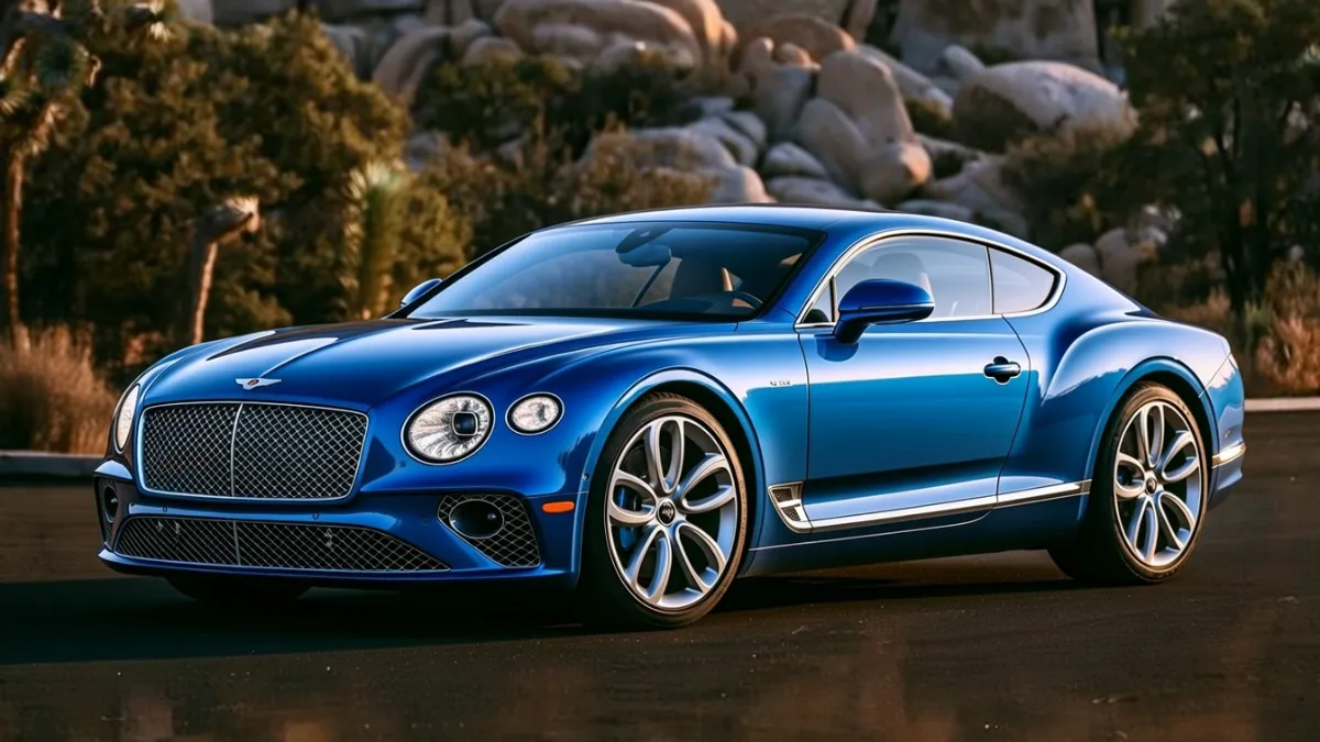 Bentley Continental GT