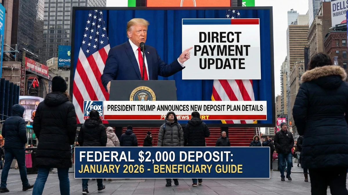 federal-2000-deposit-january-2026-guide