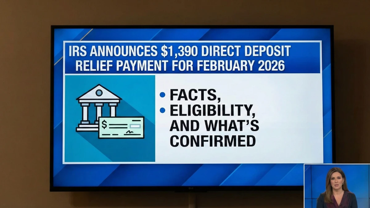 irs-1390-direct-deposit-february-2026-fact-check