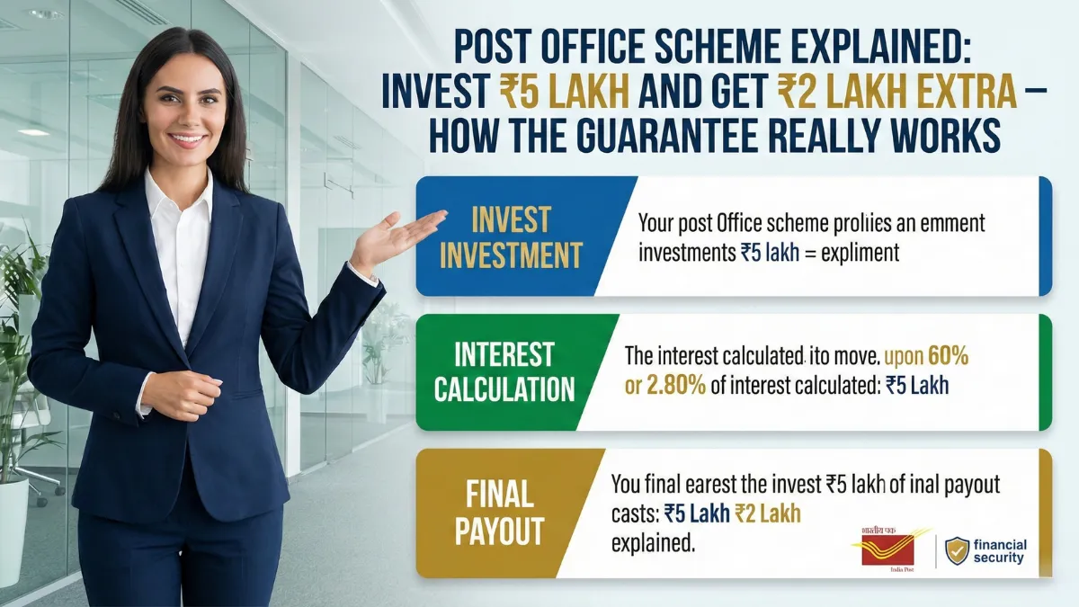 post-office-scheme-invest-5-lakh-get-2-lakh-extra