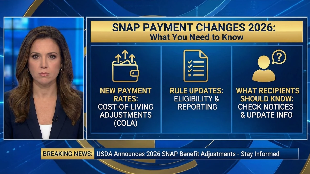 snap-payment-changes-2026-rates-rules